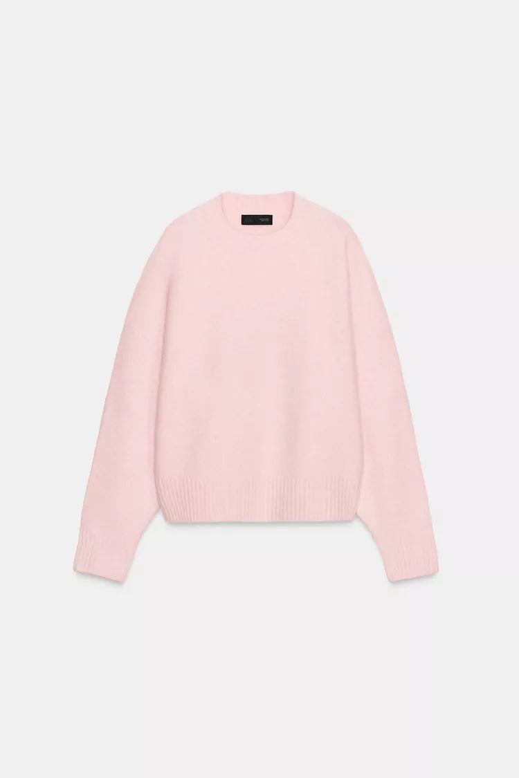 Pull En Maille Doux