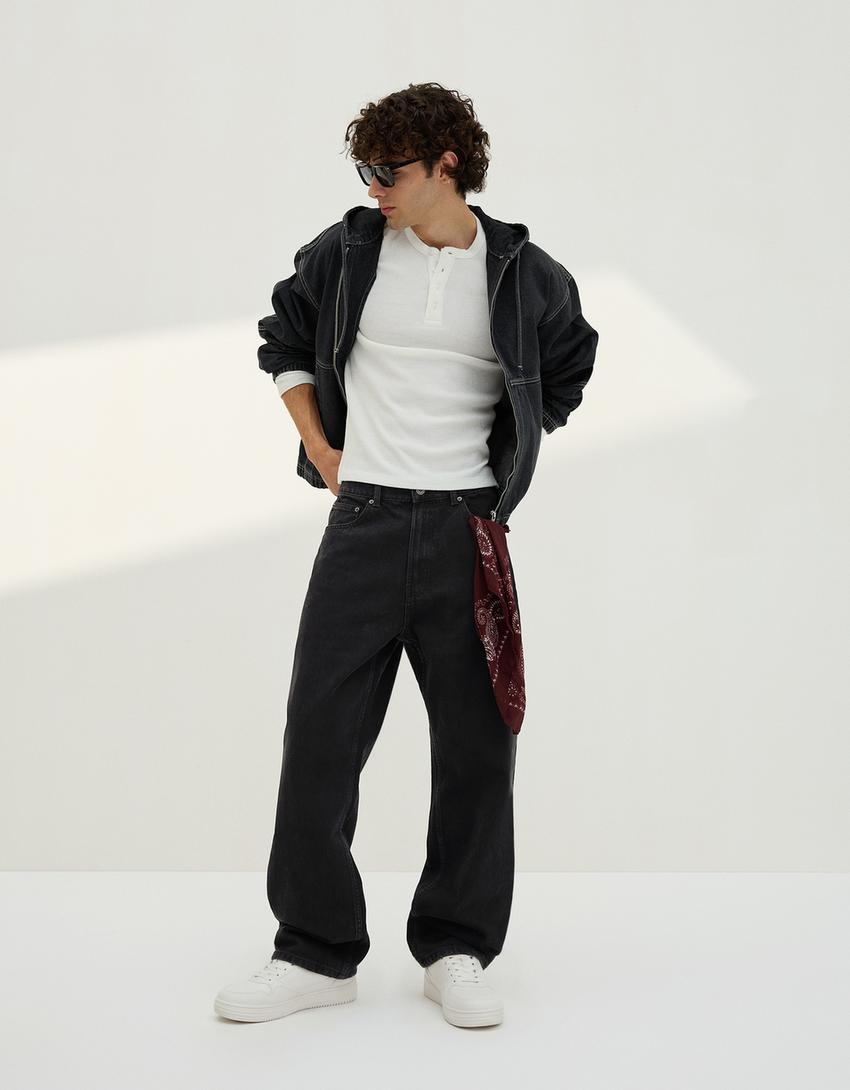 Jeans baggy fit