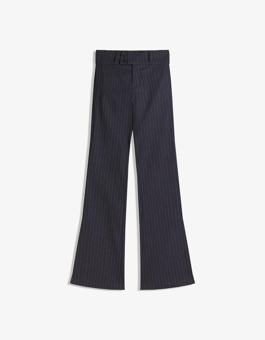 PANTALON FLARE BENGALINA