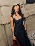 Robe Midi En Jean