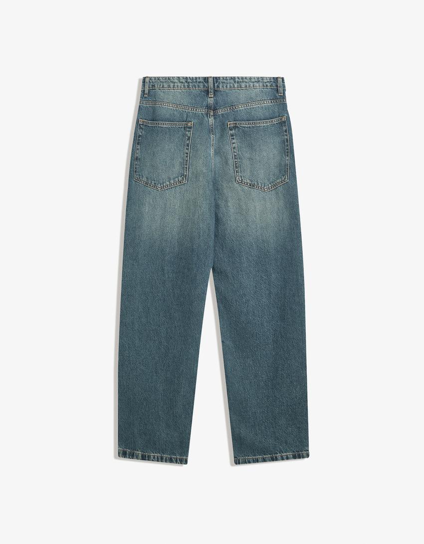 Jeans baggy fit