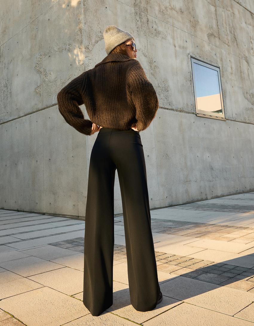 PANTALON WIDE LEG
