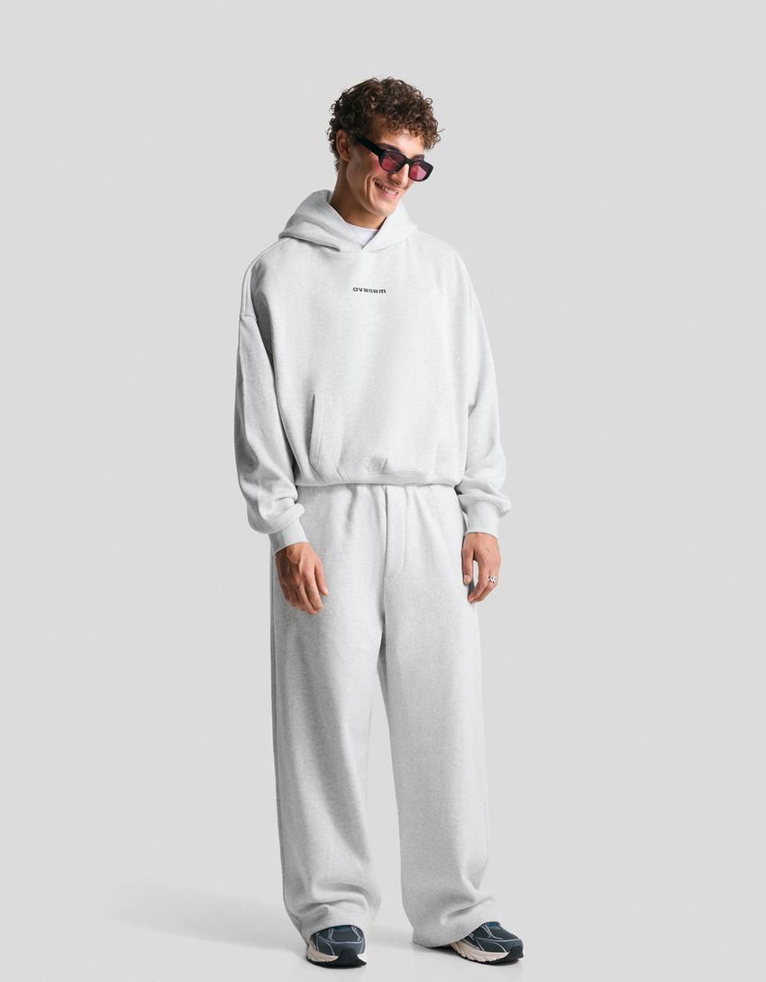 Sweat à Capuche Imprimé