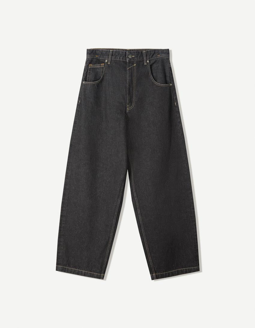 JEANS SUPER BAGGY FIT