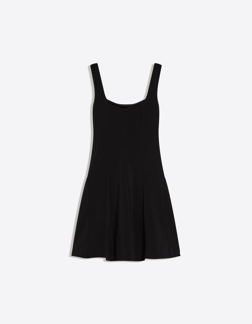 Robe Jupe Évasée