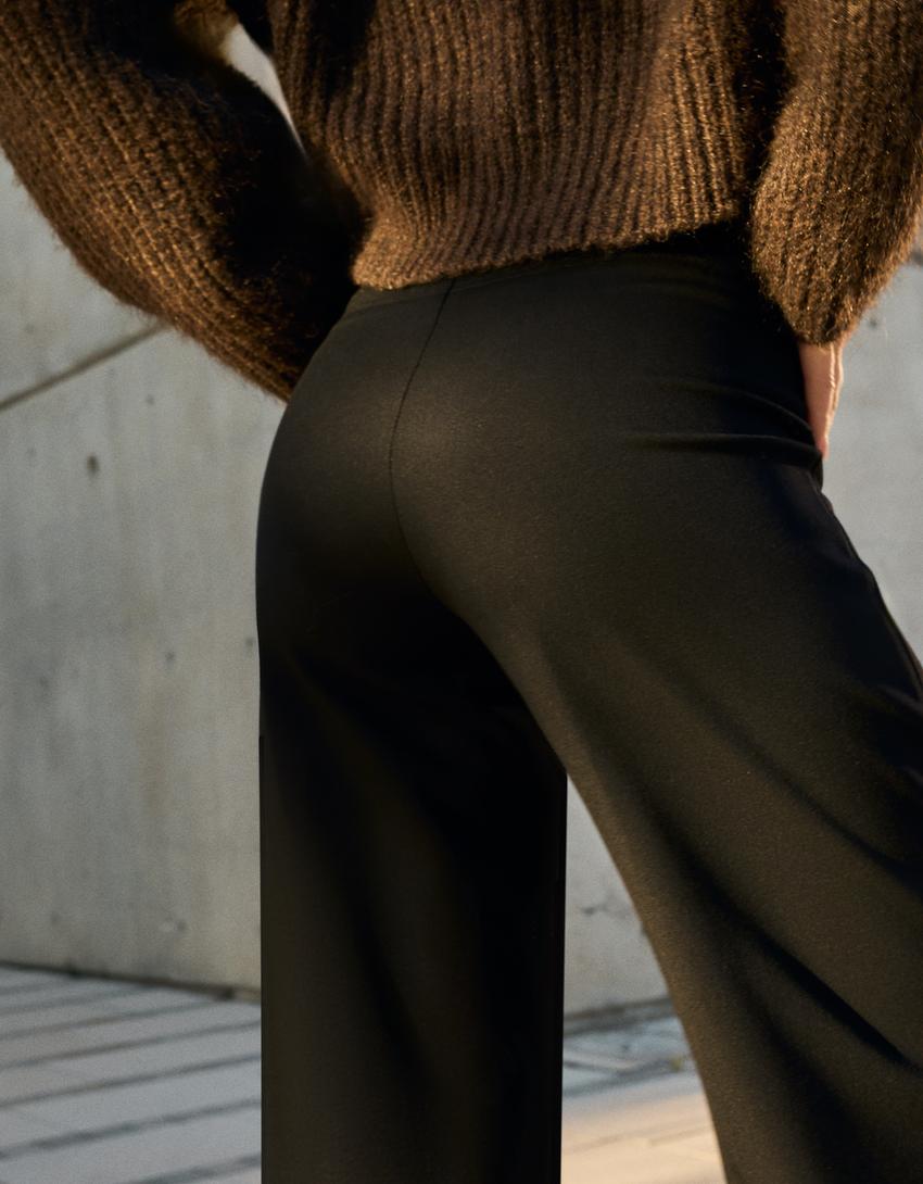 PANTALON WIDE LEG