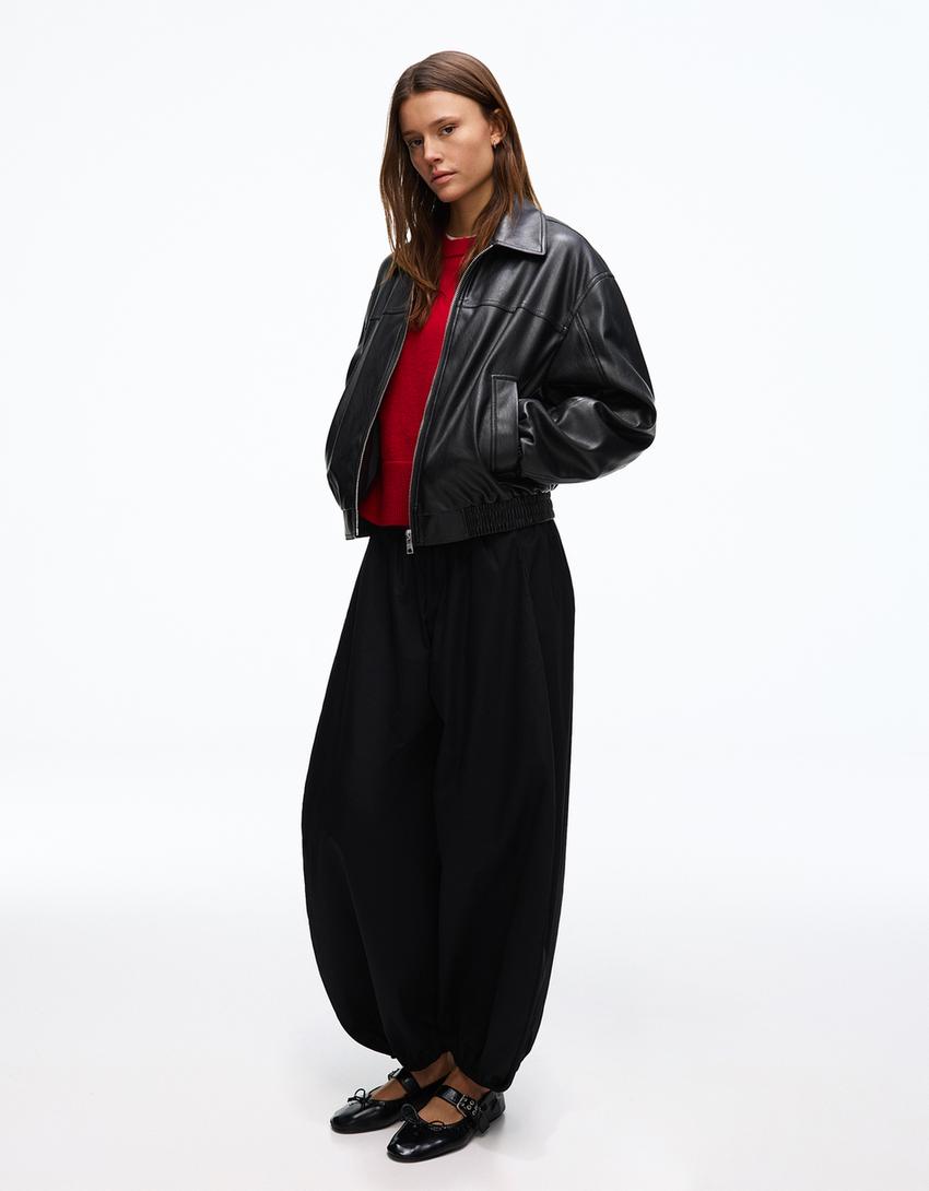 Blouson Similicuir
