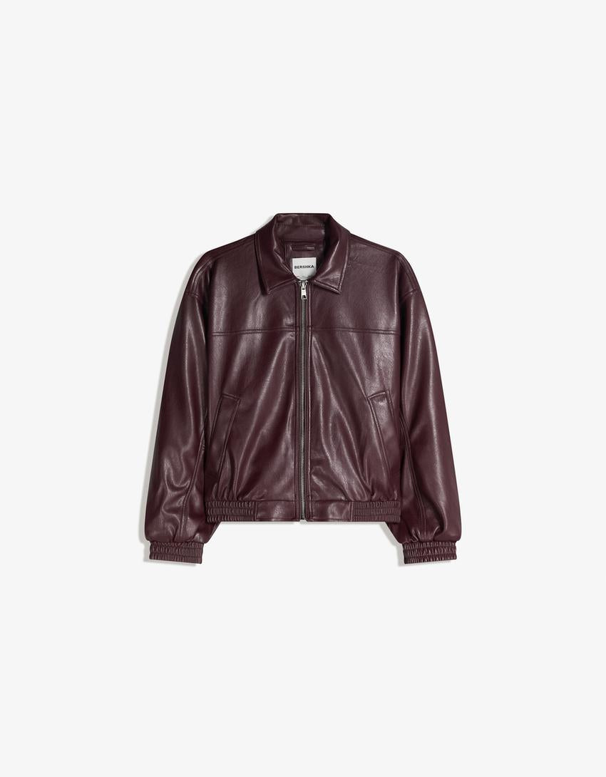 Blouson Similicuir