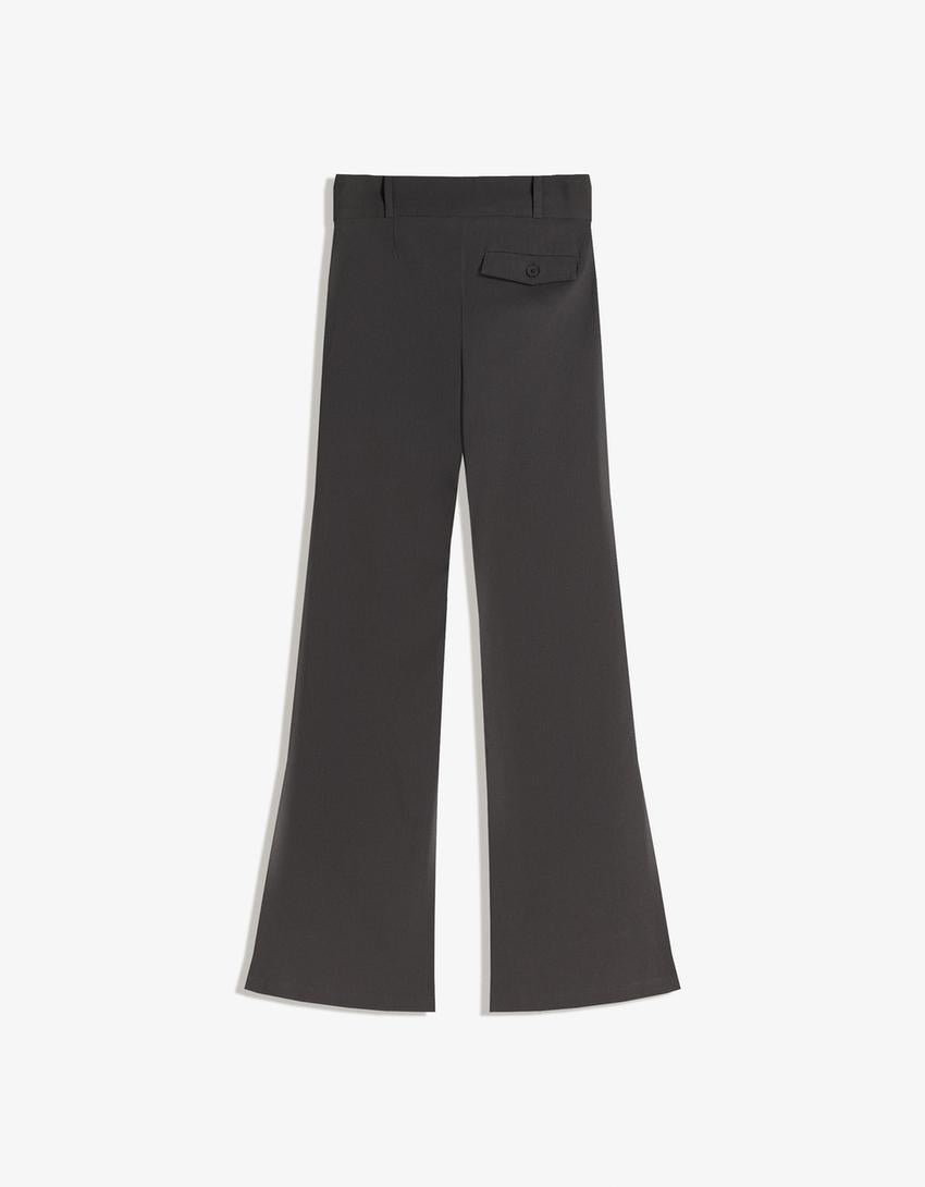 PANTALON FLARE BENGALINA