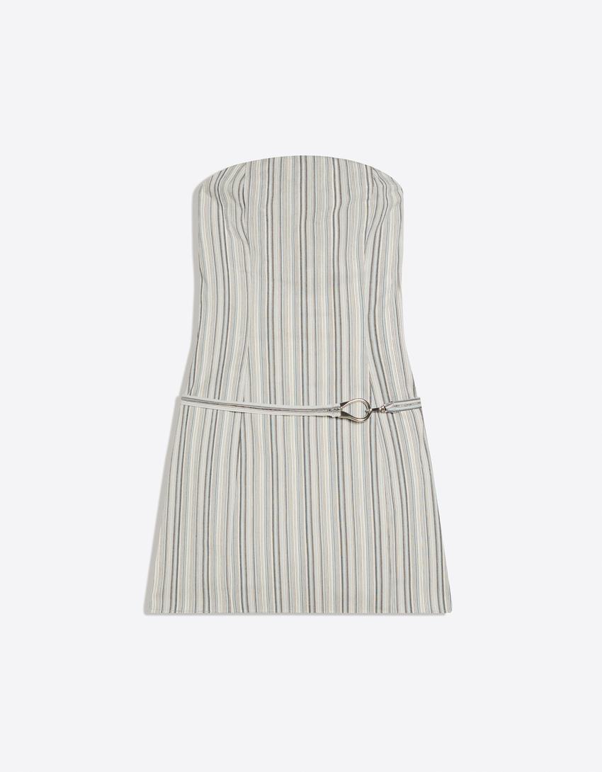 Robe Mini Bandeau