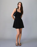 Robe Jupe Évasée