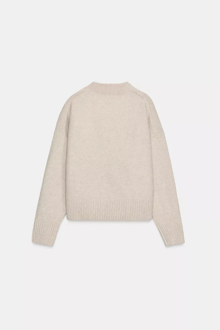 Pull En Maille Doux