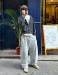 Sweat Zippé Court Boxy Fit