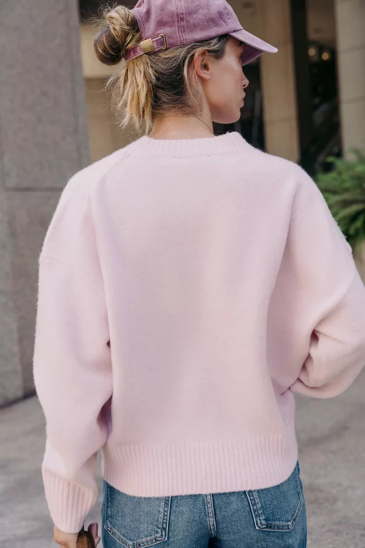 Pull En Maille Doux