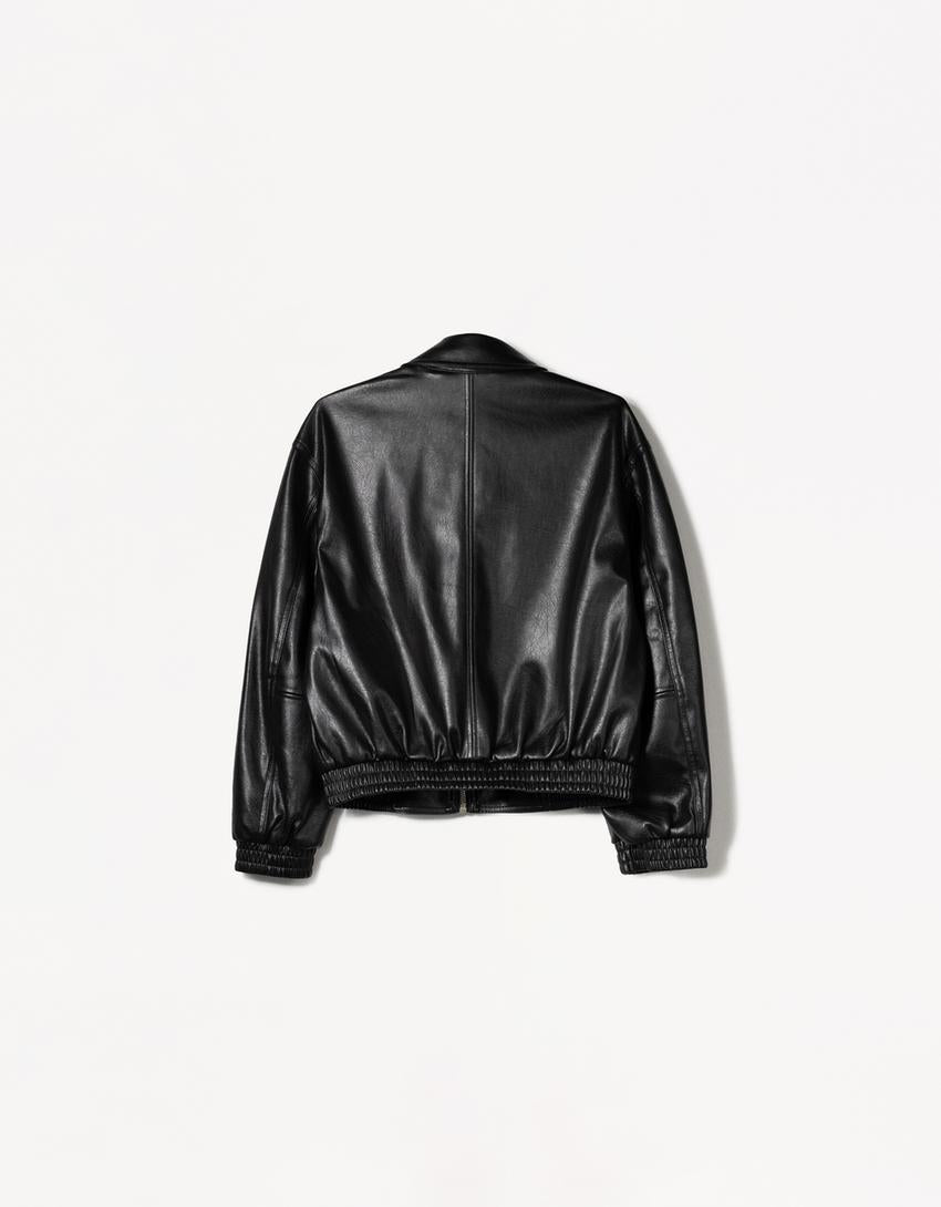 Blouson Similicuir