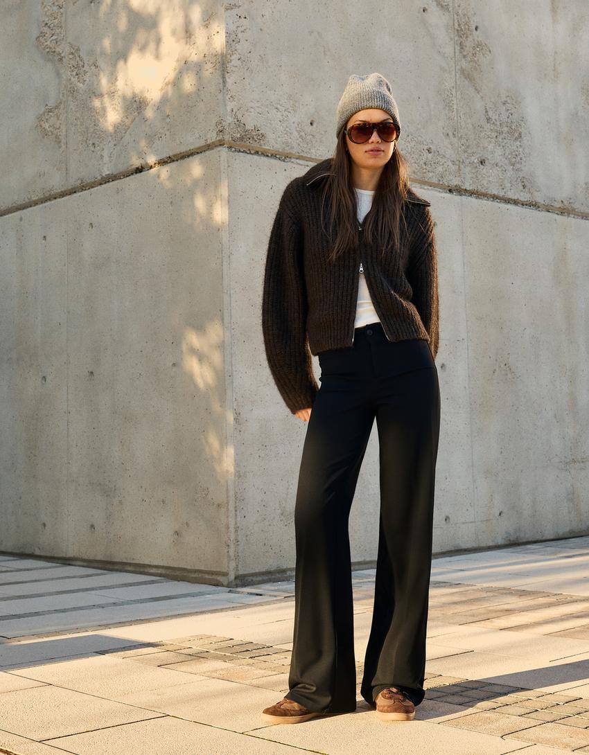 PANTALON WIDE LEG