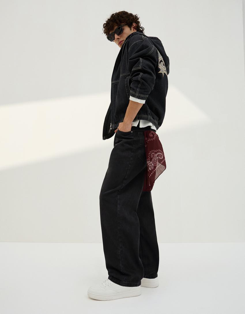 Jeans baggy fit