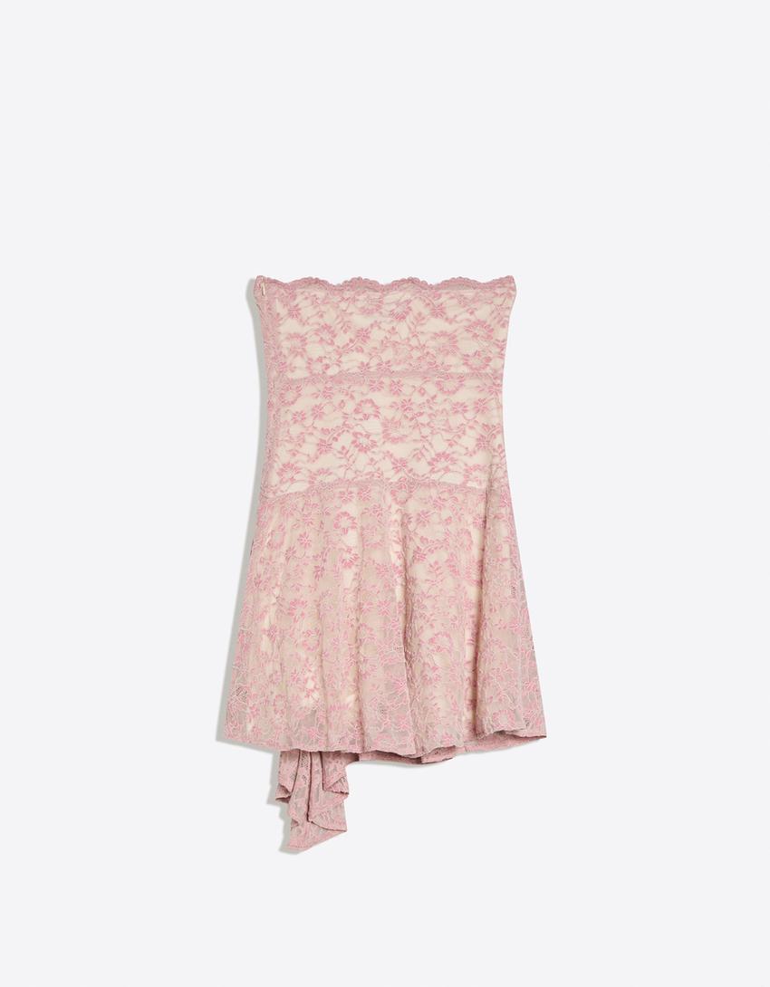 Robe Mini Bandeau