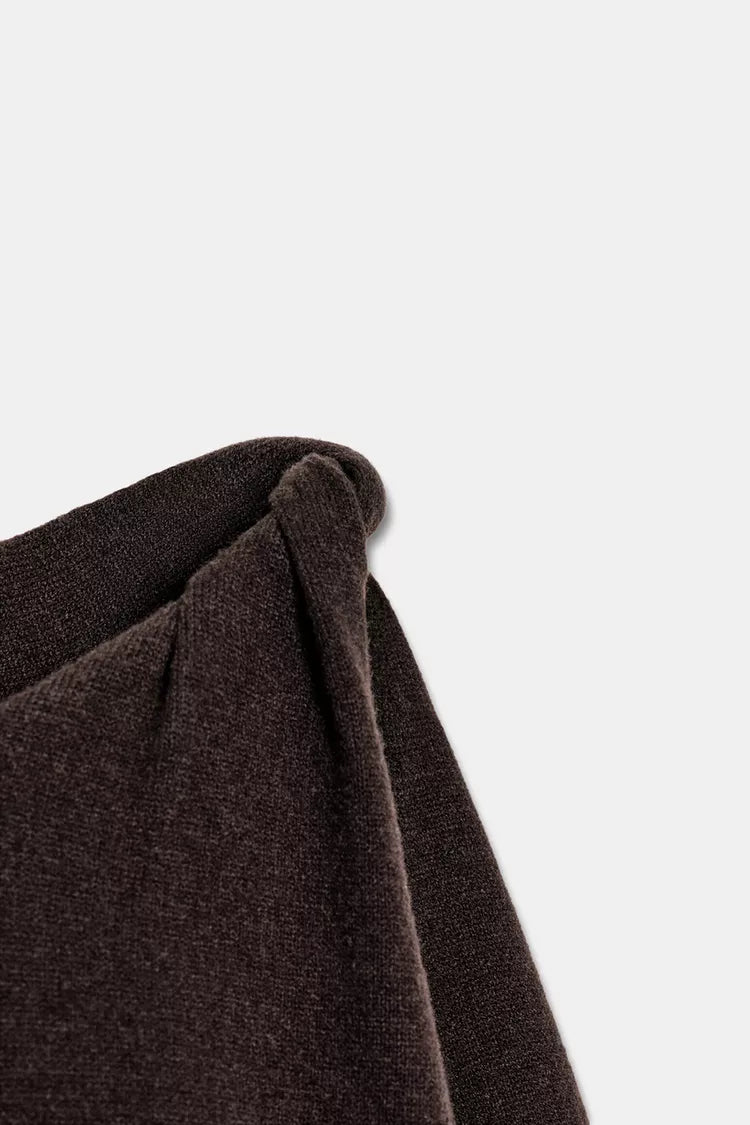 Pull En Maille Cut Out