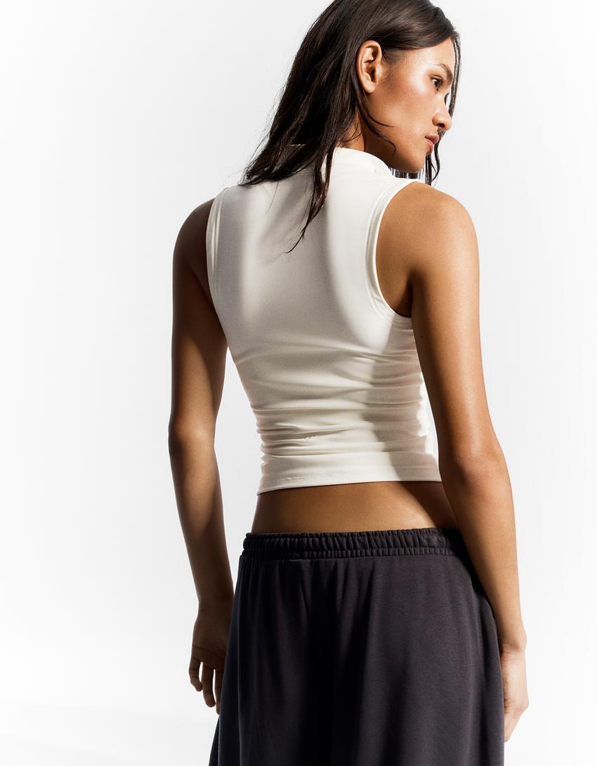 GILET ZIPPÉ TECHNIQUE
