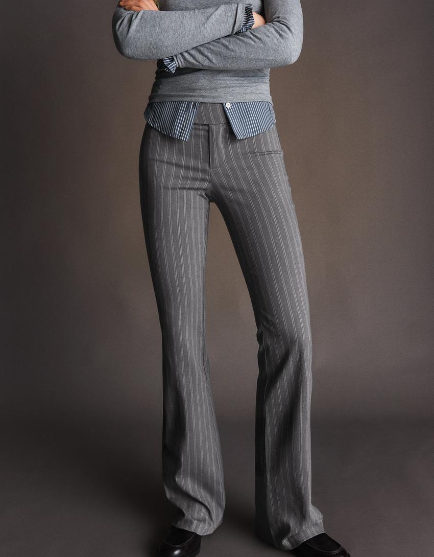 PANTALON FLARE BENGALINA