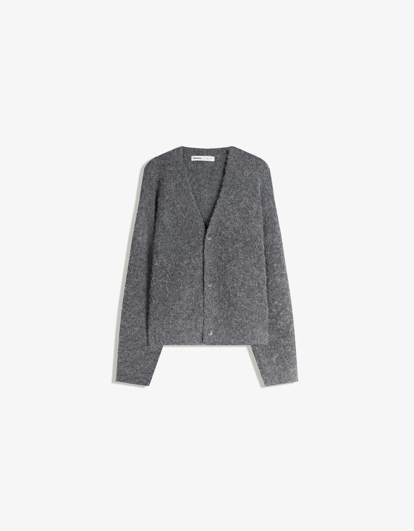 Gilet en maille