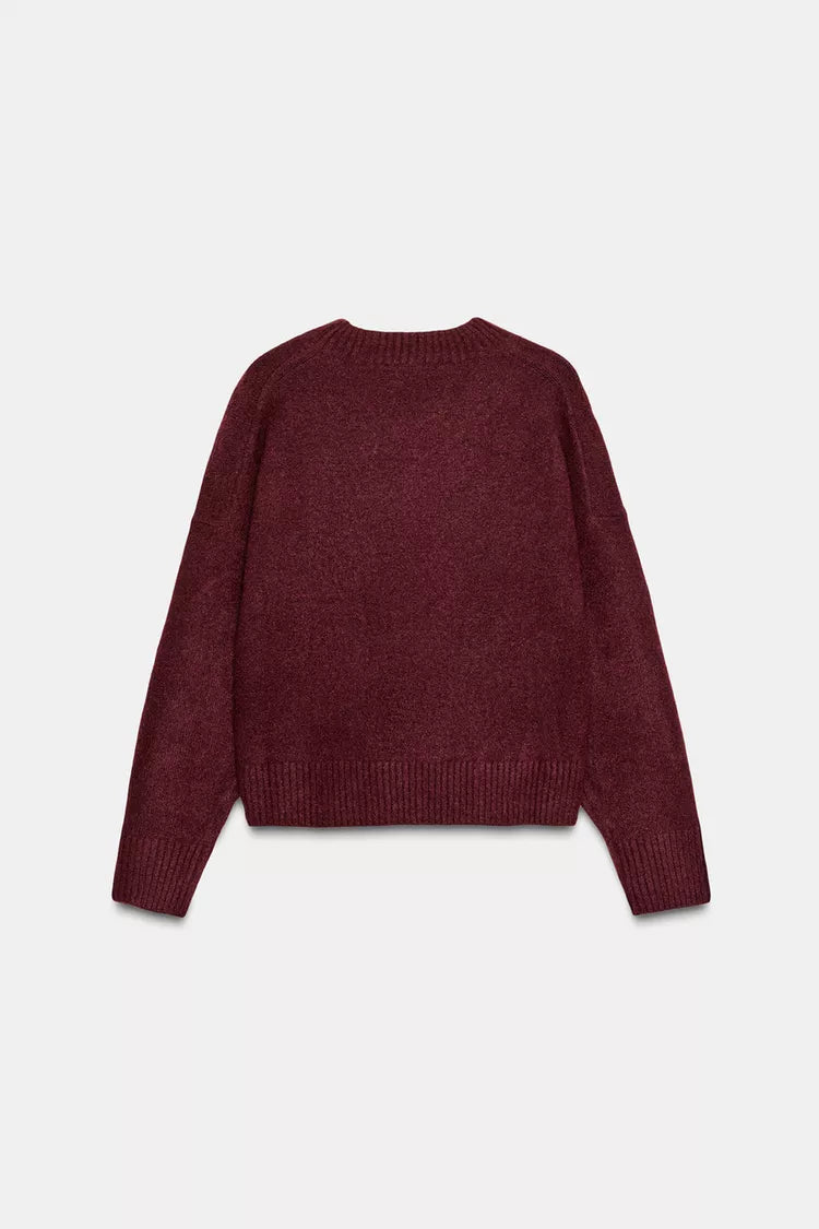 Pull En Maille Doux