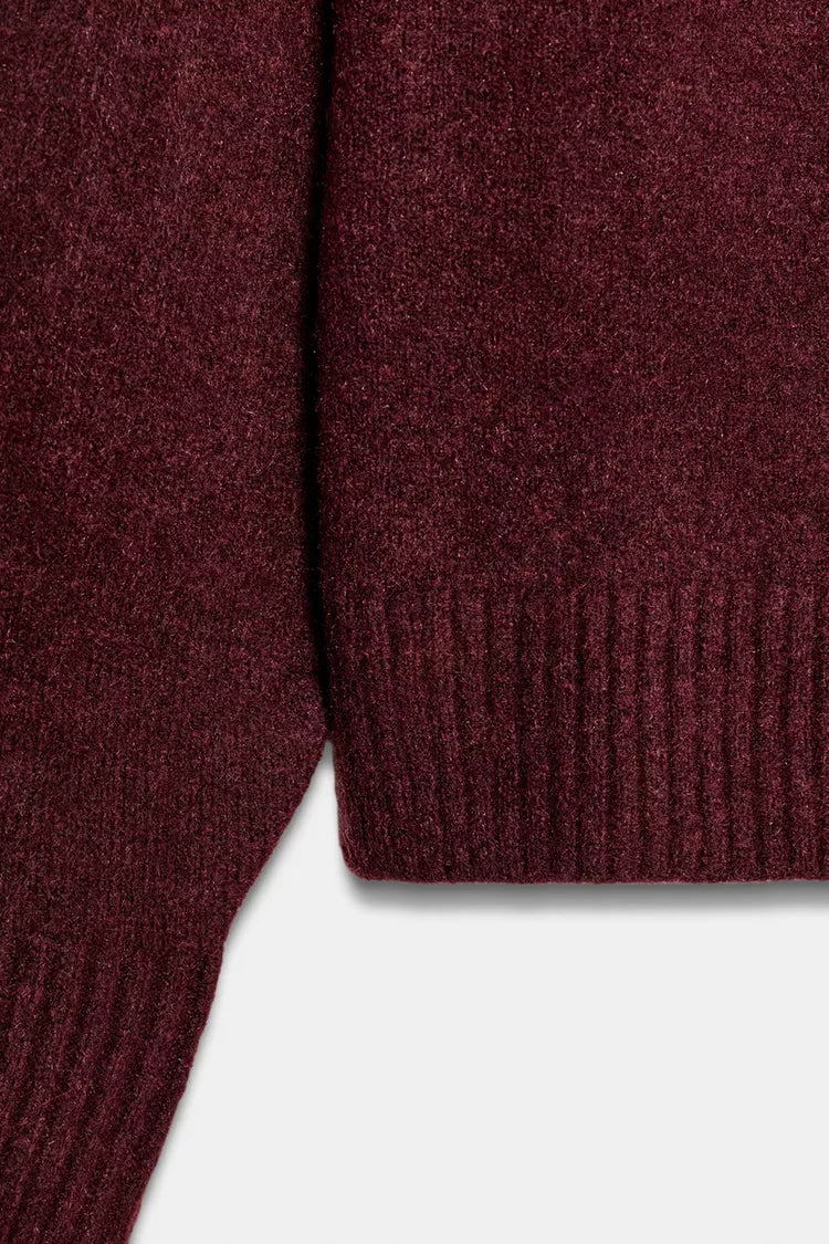 Pull En Maille Doux