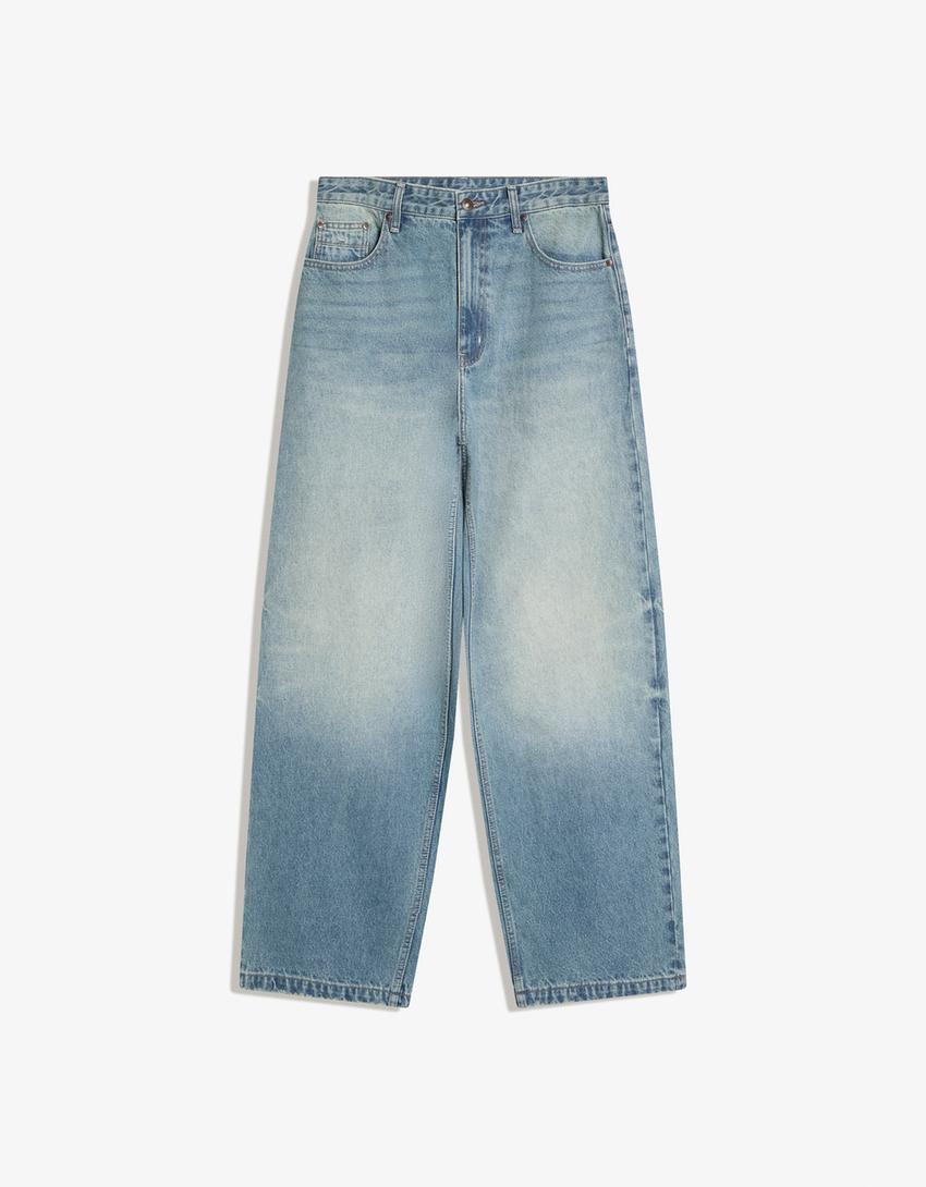 Jeans Super Baggy Fit