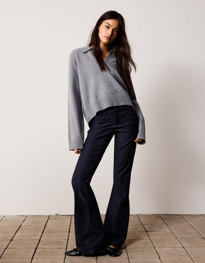 PANTALON FLARE BENGALINA
