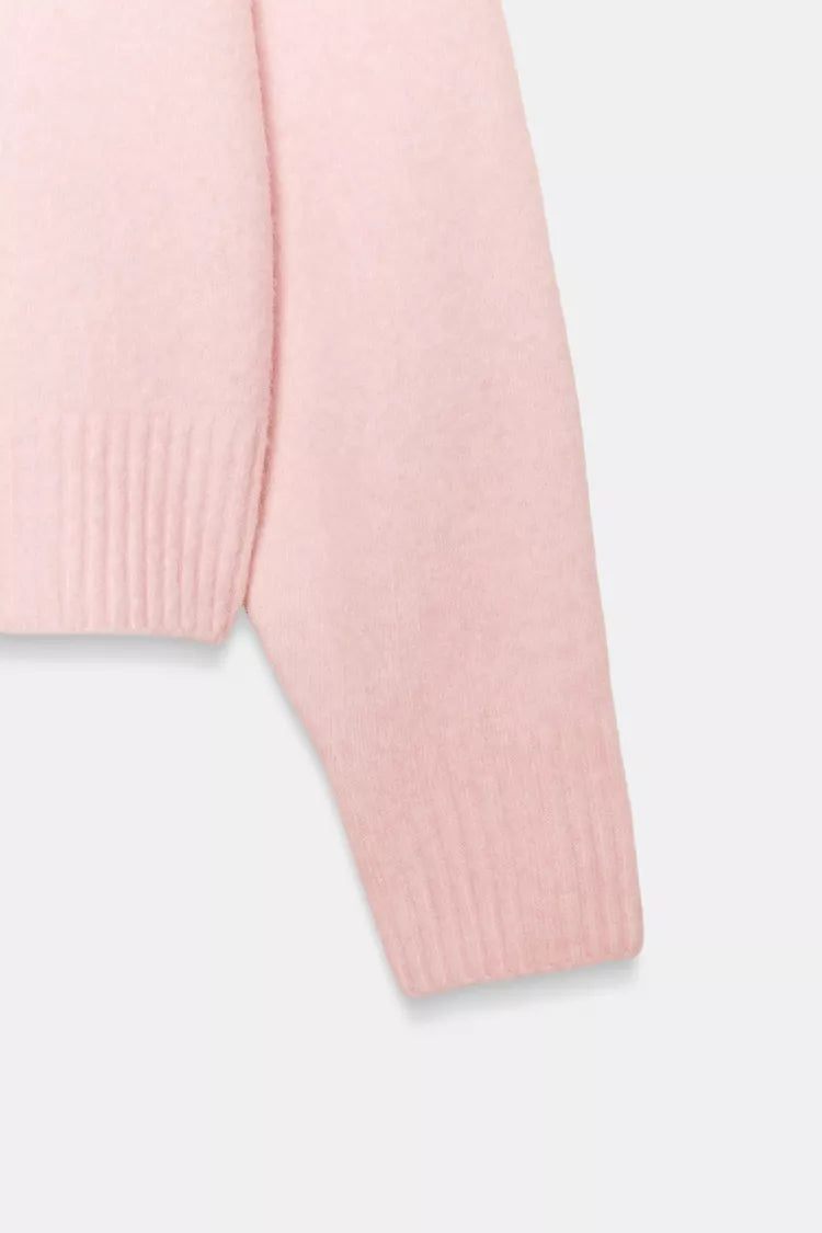 Pull En Maille Doux