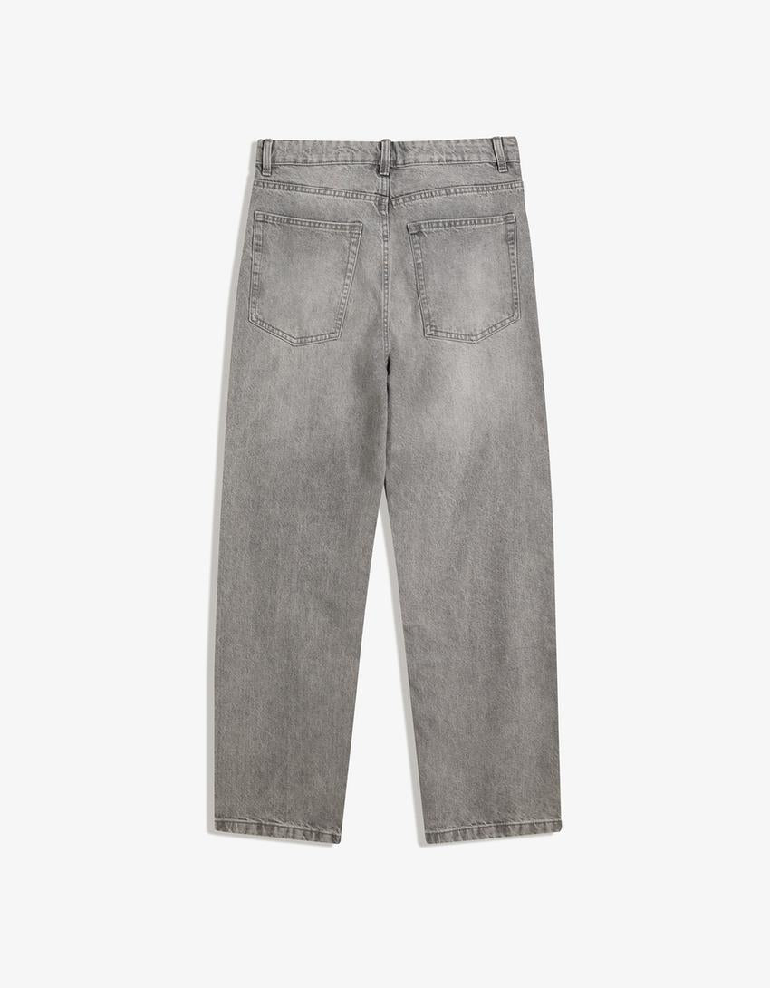 Jeans baggy fit