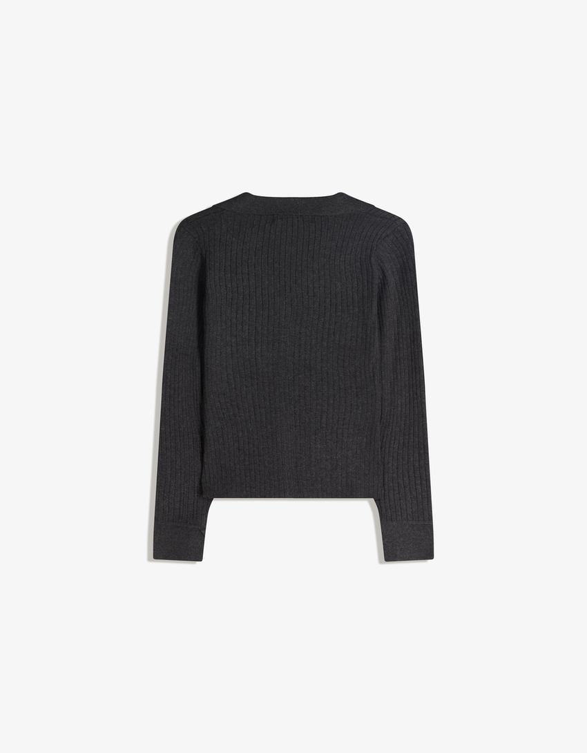 Gilet RIB Col Polo