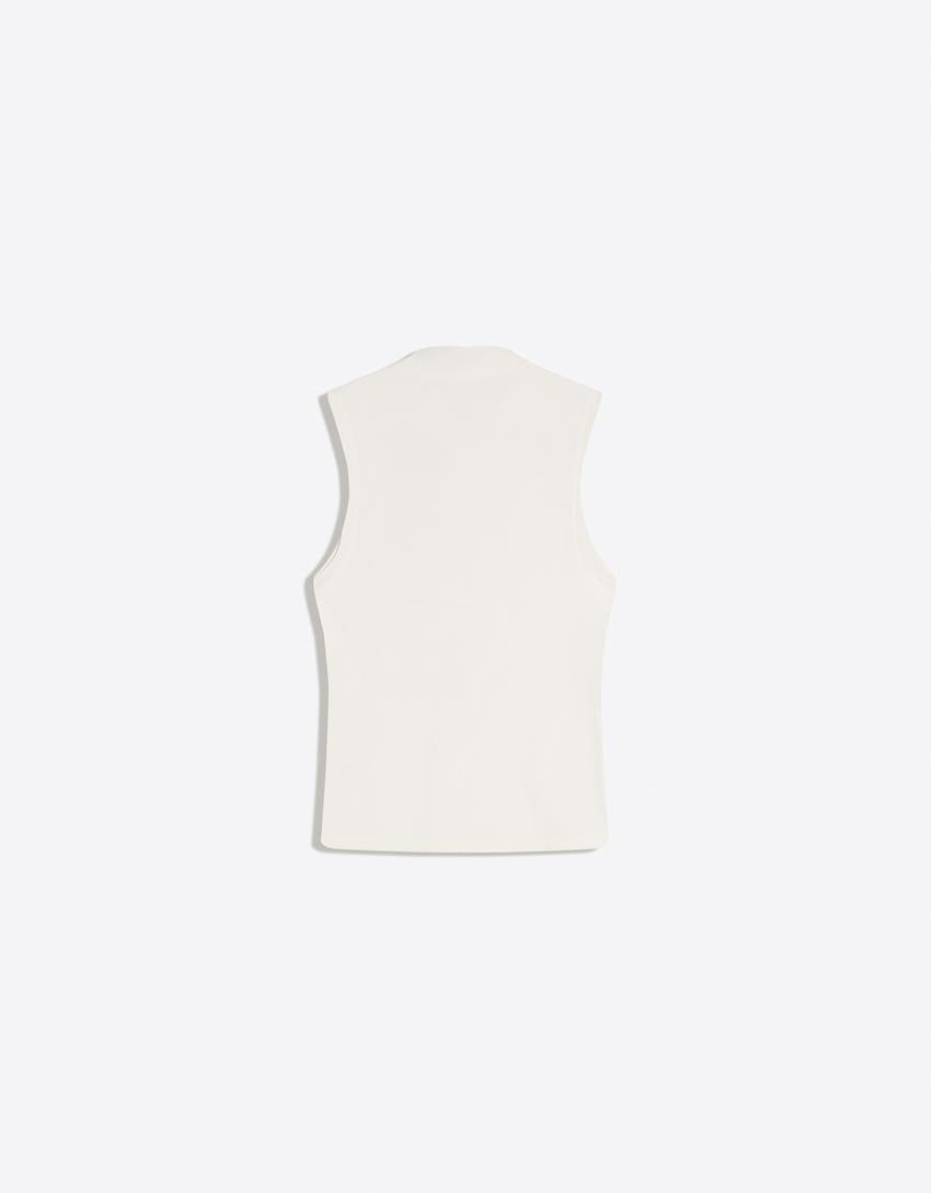 GILET ZIPPÉ TECHNIQUE