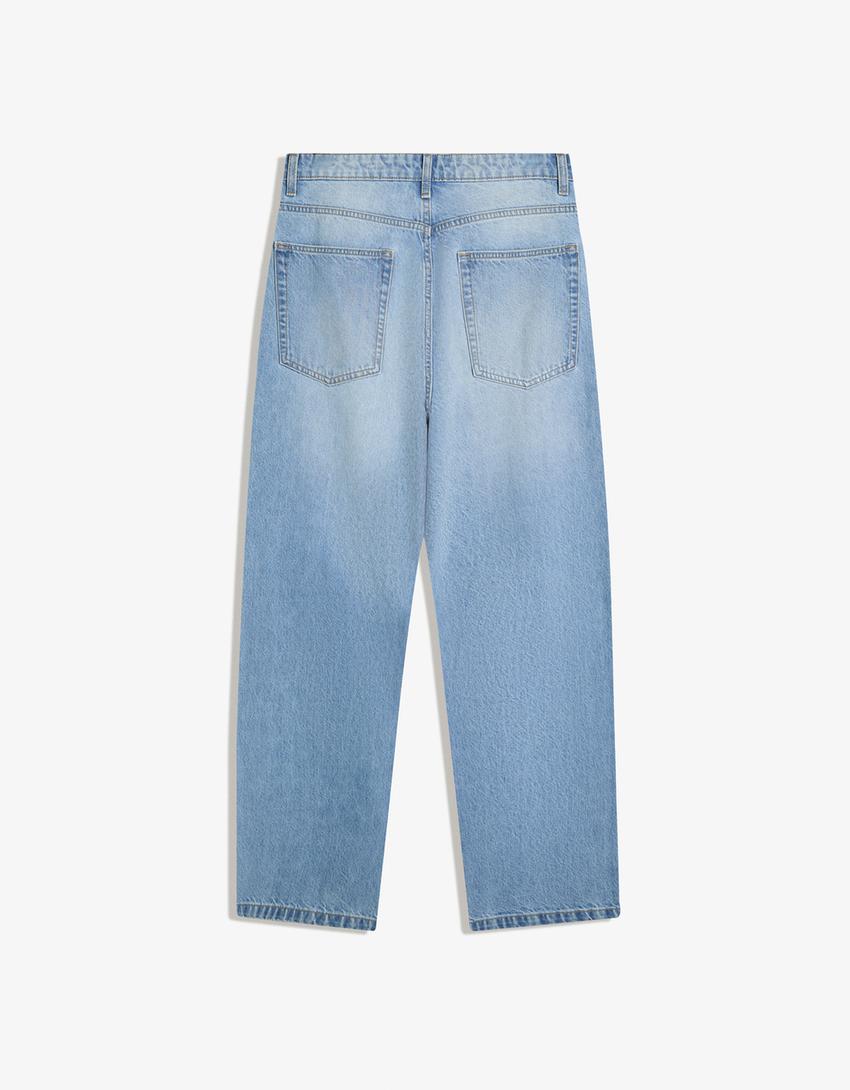 Jeans baggy fit