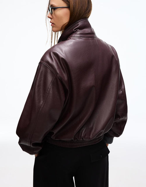 Blouson Similicuir