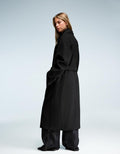 TRENCH DOUX CEINTURÉ