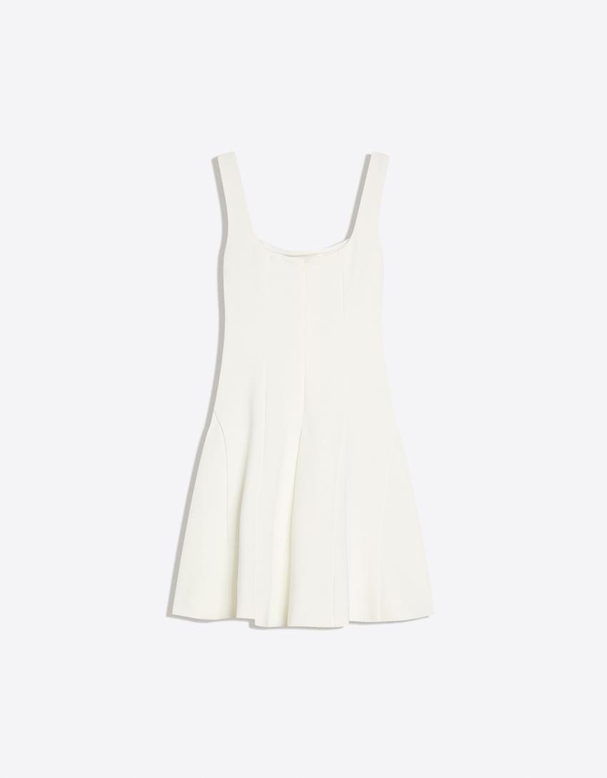 Robe Jupe Évasée