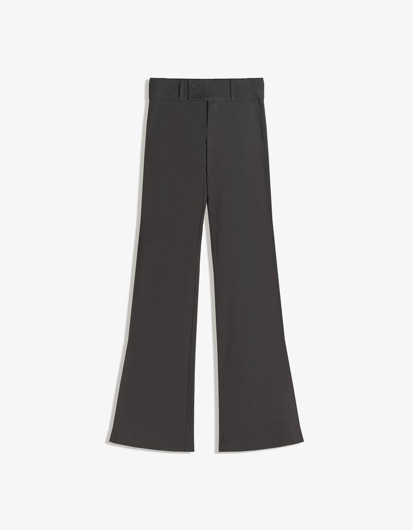 PANTALON FLARE BENGALINA