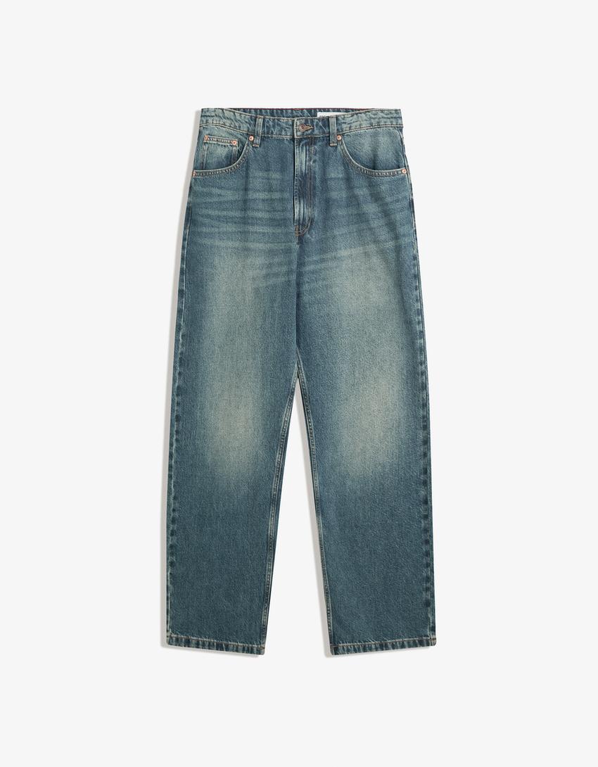 Jeans baggy fit