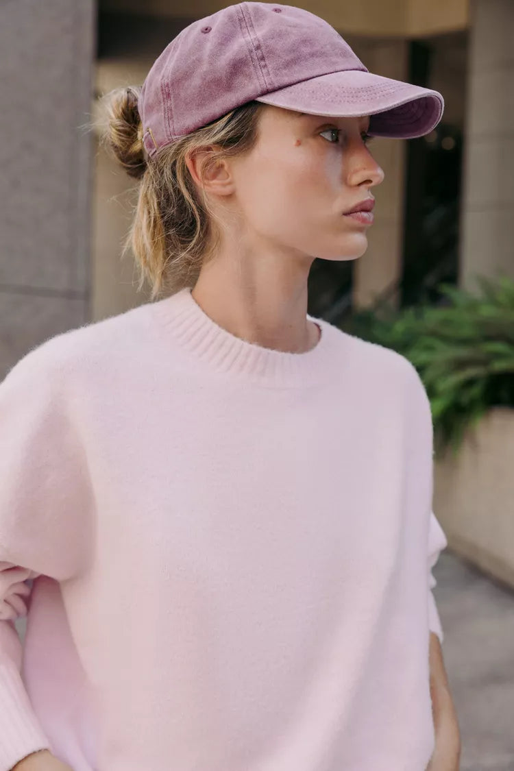 Pull En Maille Doux