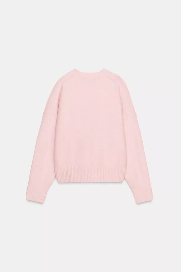 Pull En Maille Doux