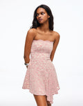 Robe Mini Bandeau