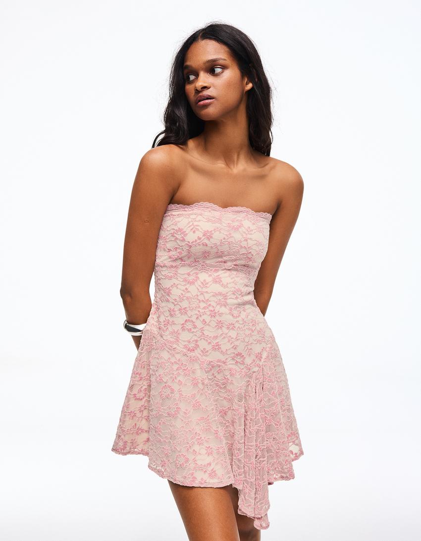 Robe Mini Bandeau
