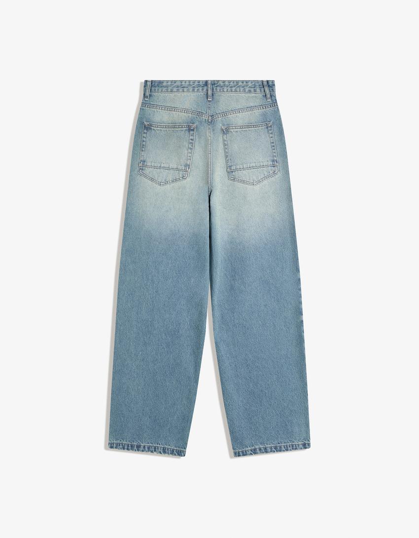 Jeans Super Baggy Fit