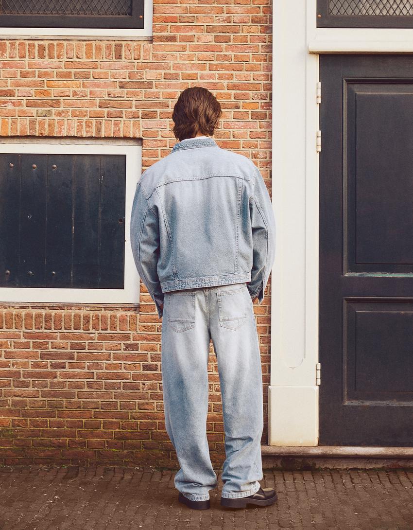 Jeans Super Baggy Fit