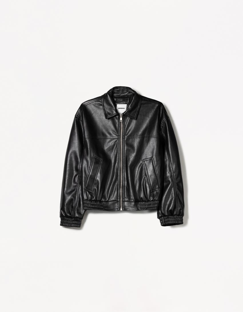 Blouson Similicuir