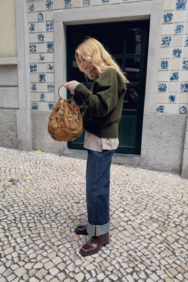 Pull En Maille Doux