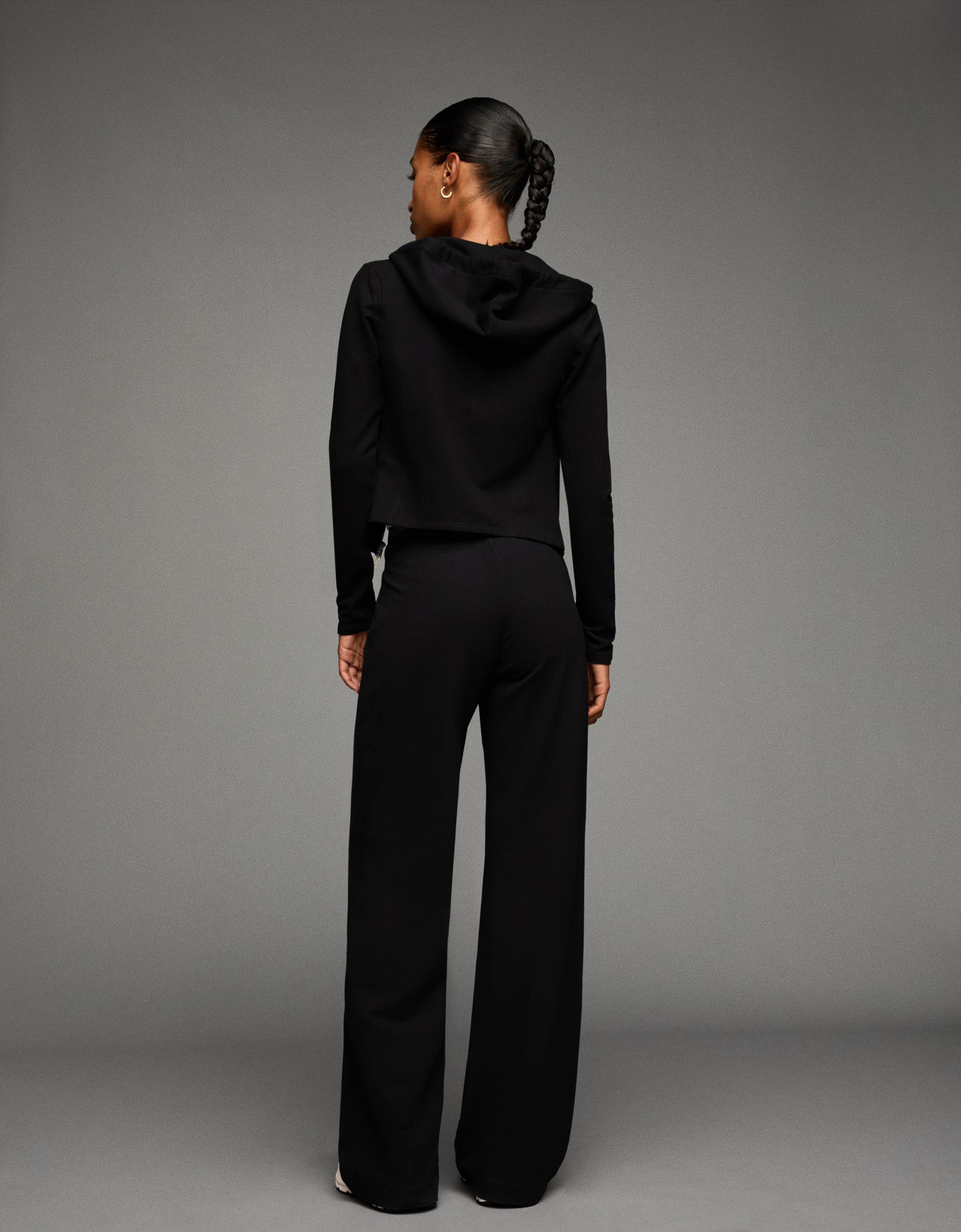 PANTALON MOLLETON