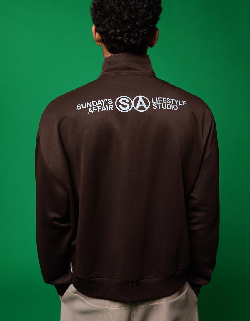 Veste Technique Imprimée